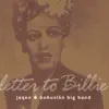 Bohuslän Big Band - Letter to Billie